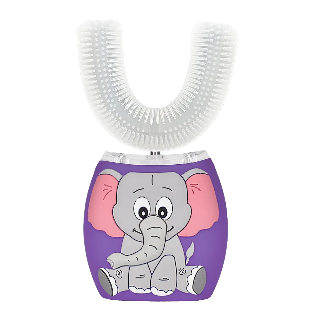 Elephant Sonic Brush For Kids