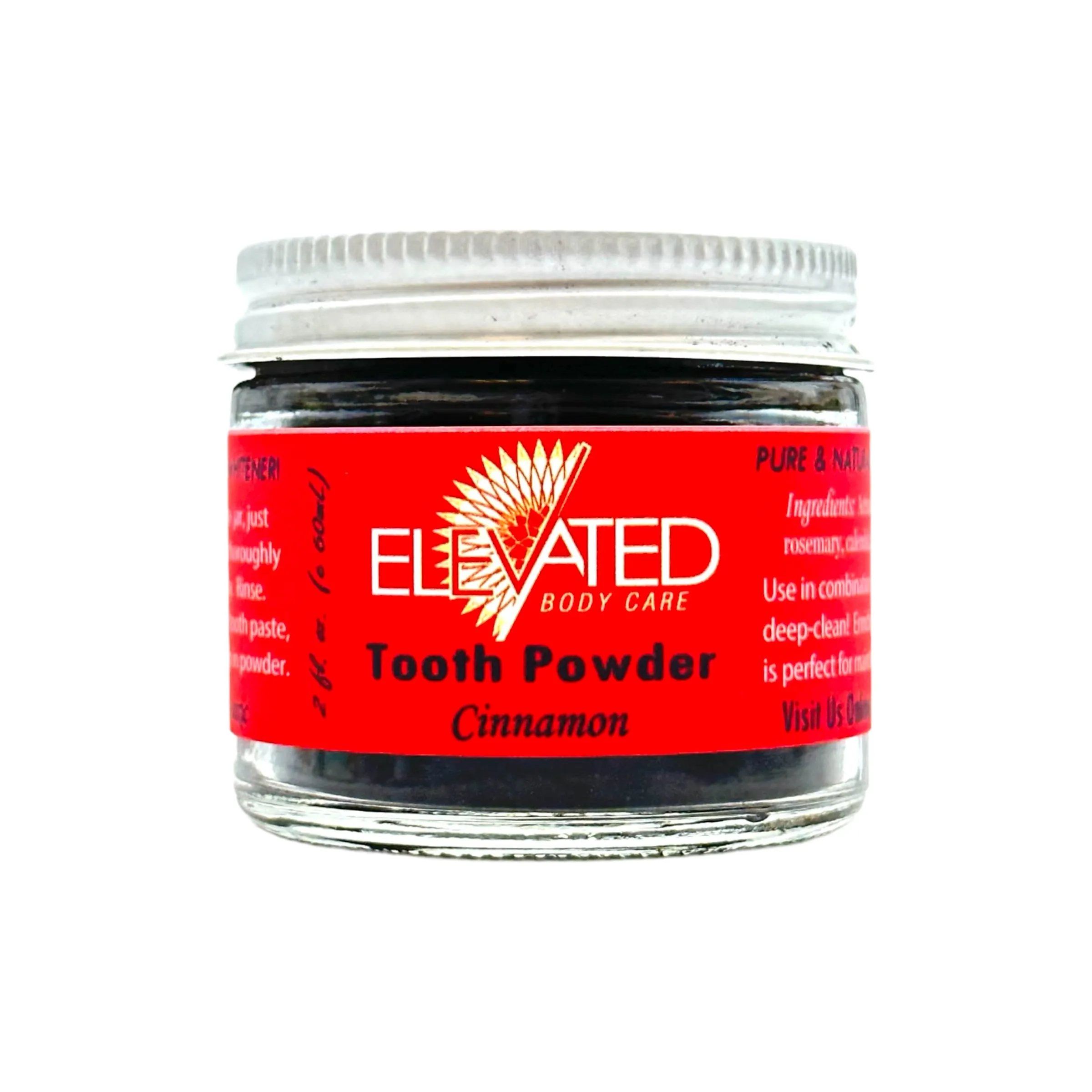 ELEVATED Tooth Powder