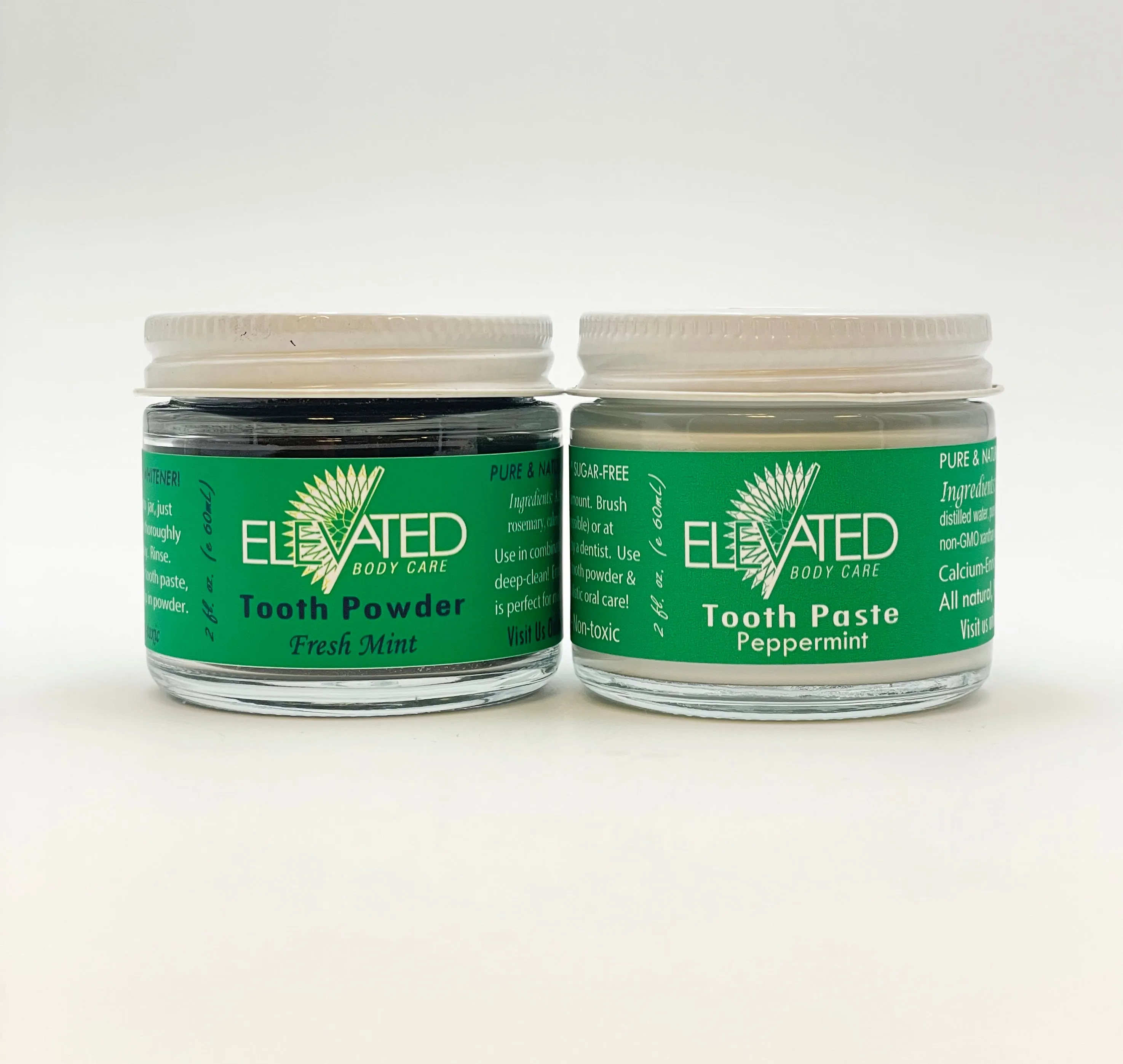 ELEVATED Tooth Powder