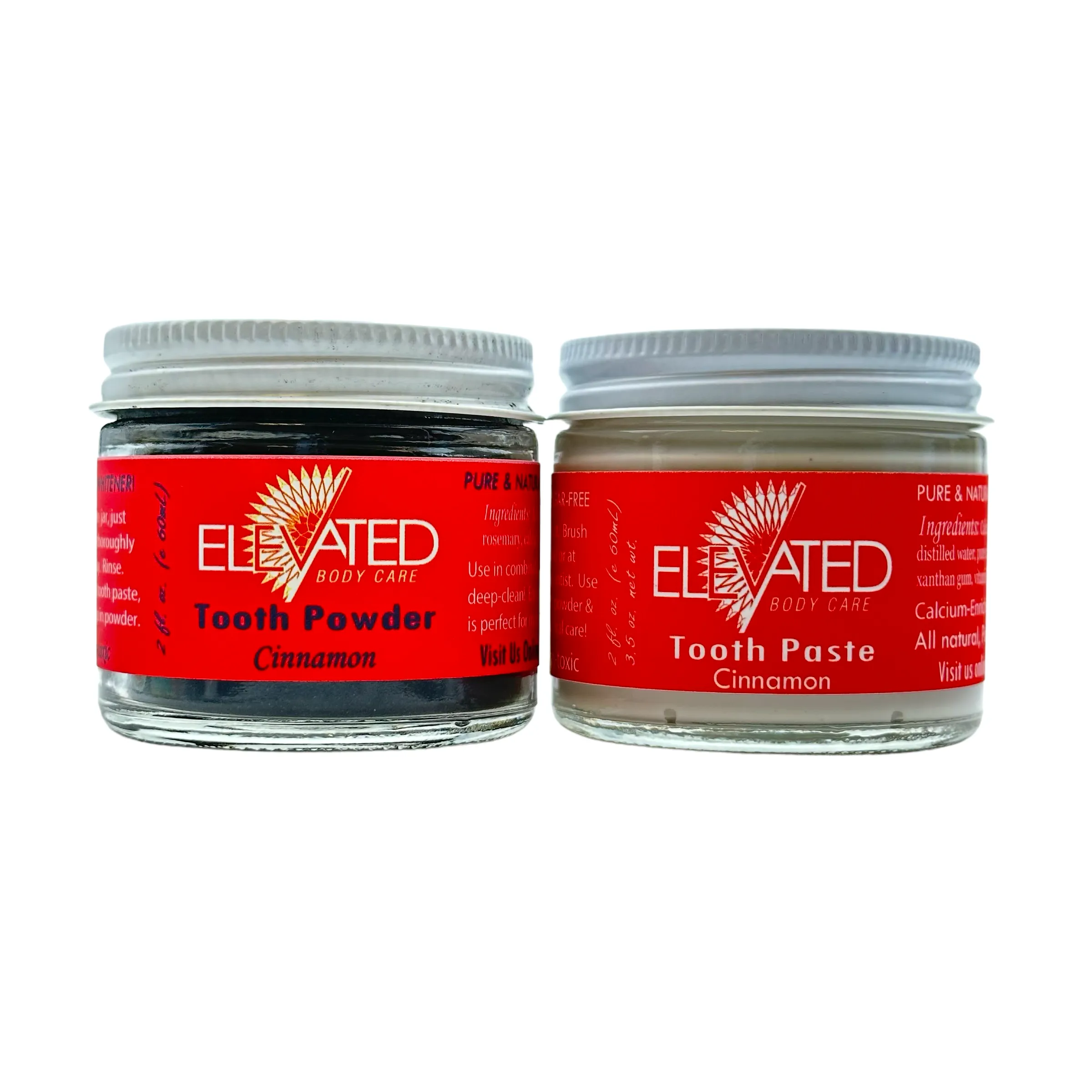 ELEVATED Tooth Powder