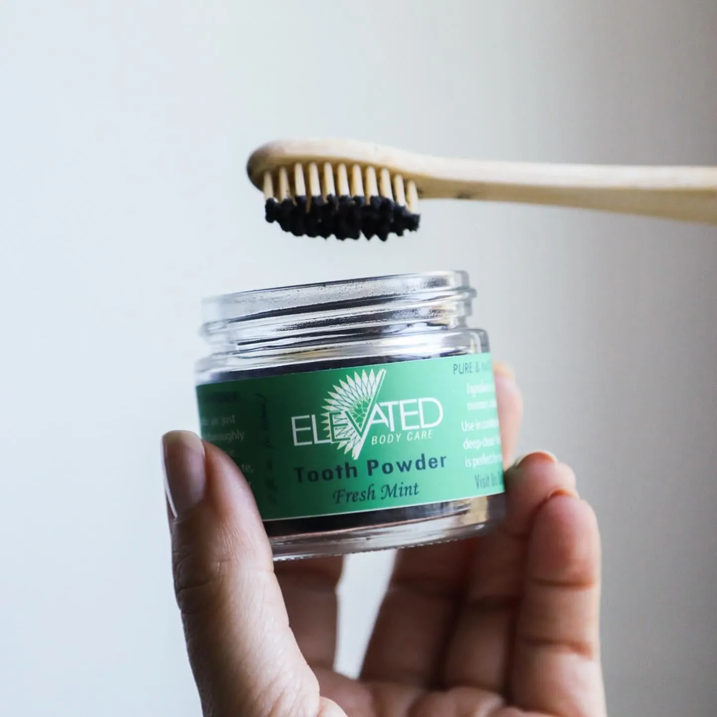 ELEVATED Tooth Powder