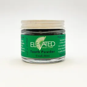 ELEVATED Tooth Powder