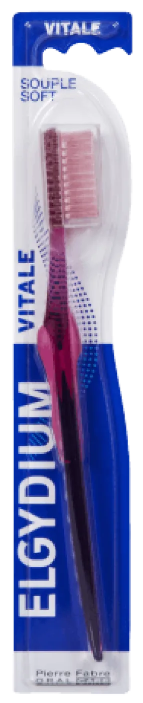 Elgydium Vital Medium Toothbrush