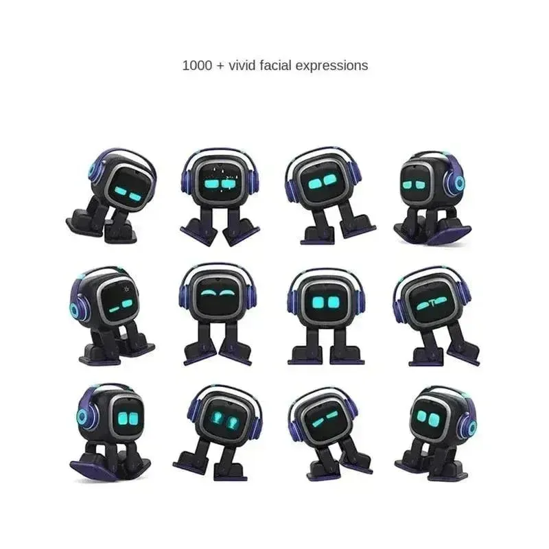 EMO Desktop AI Pet Robot