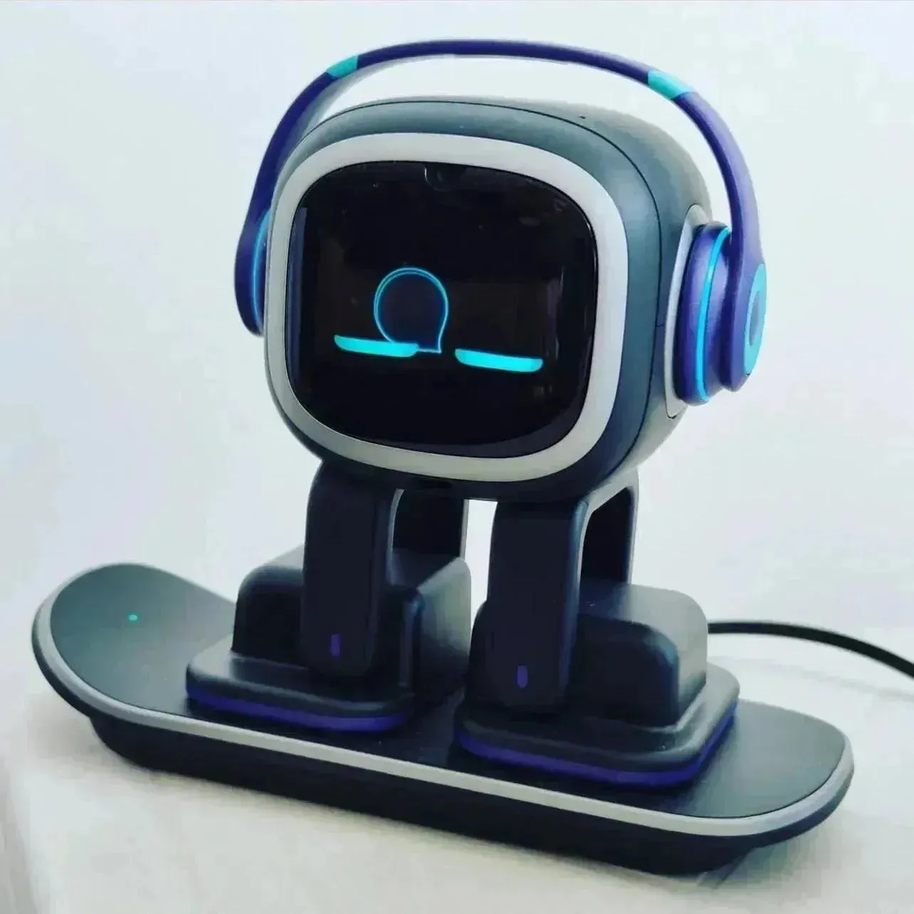 EMO Desktop AI Pet Robot