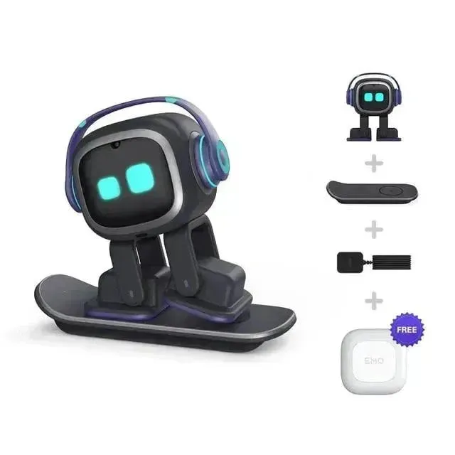 EMO Desktop AI Pet Robot