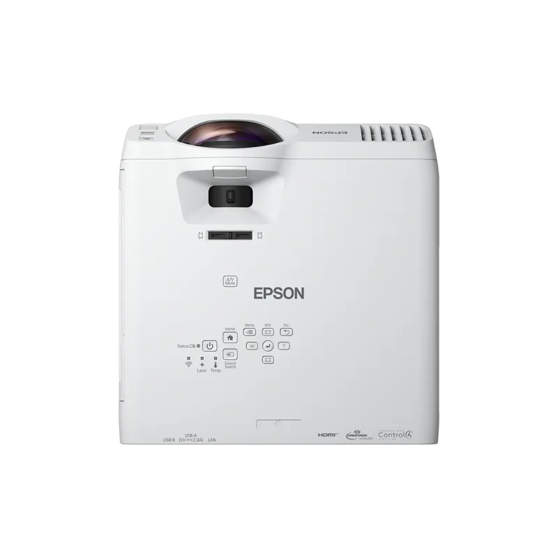 Epson EB-L210SF Wireless Full HD Short Throw Laser Projector