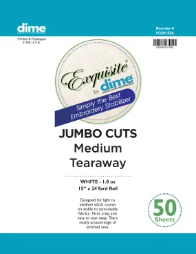 Exquisite® Jumbo Cuts