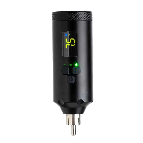 EZ Black Portex Gen2 Wireless Battery Pen