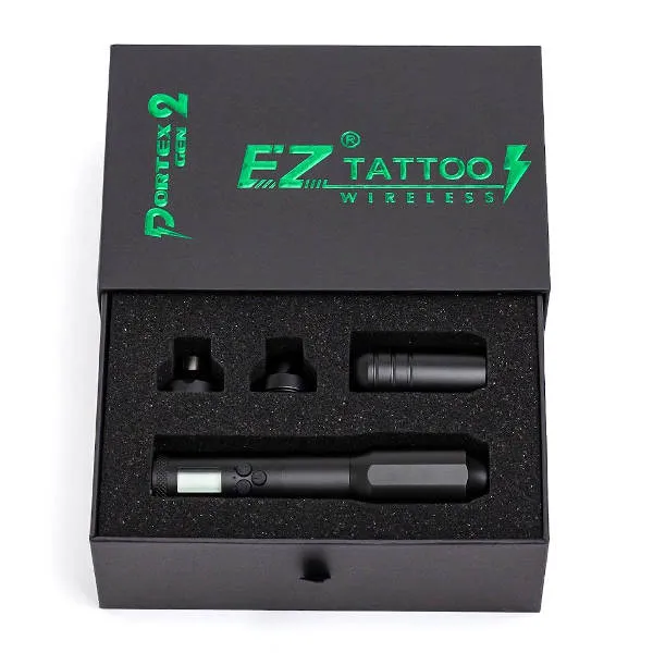 EZ Black Portex Gen2 Wireless Battery Pen