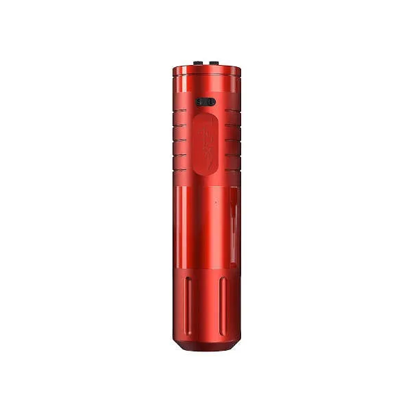 EZ EvoTech Red Wireless Pen Machine