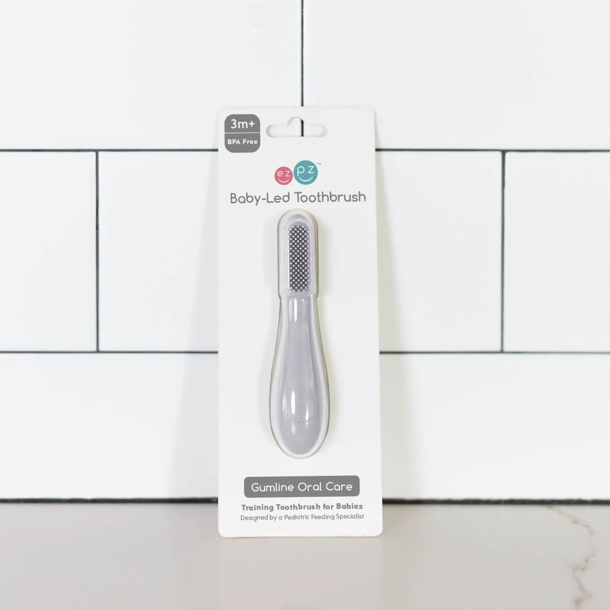 ezpz Baby-Led™ Toothbrush