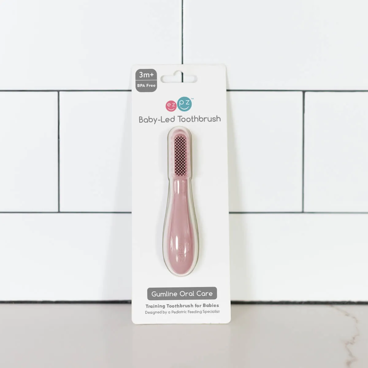 ezpz Baby-Led™ Toothbrush