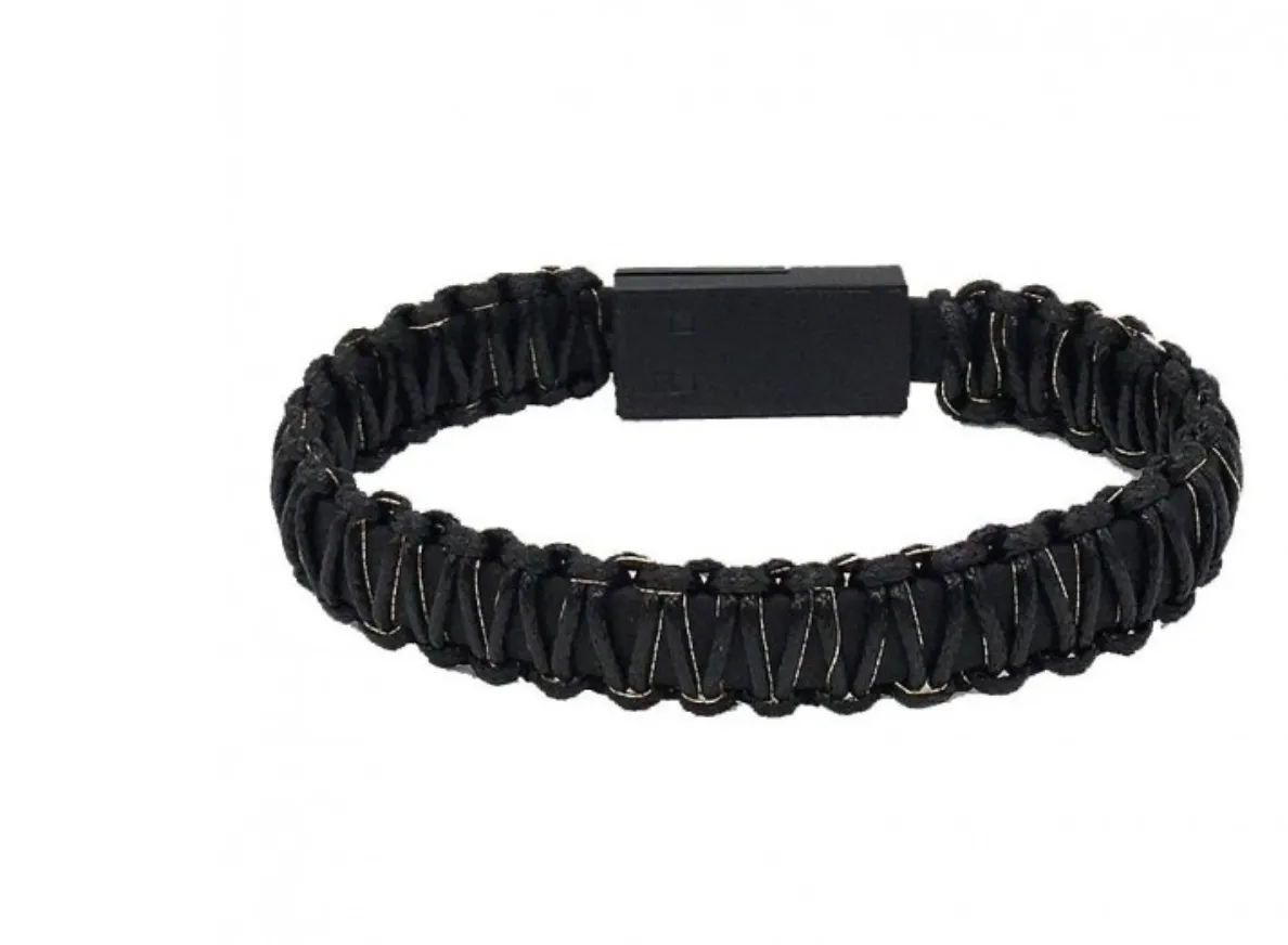 #F42 Portable USB Bracelet