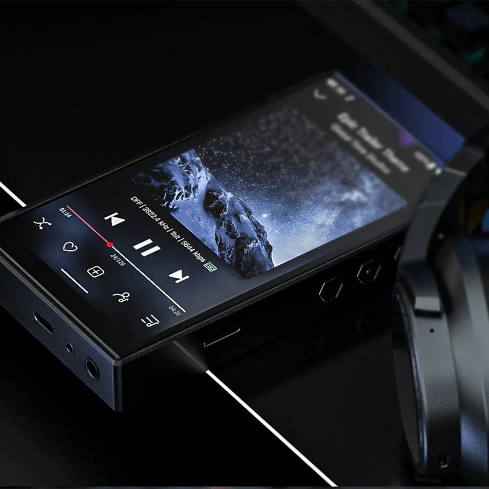 FiiO M11S Portable High Resolution Music Player