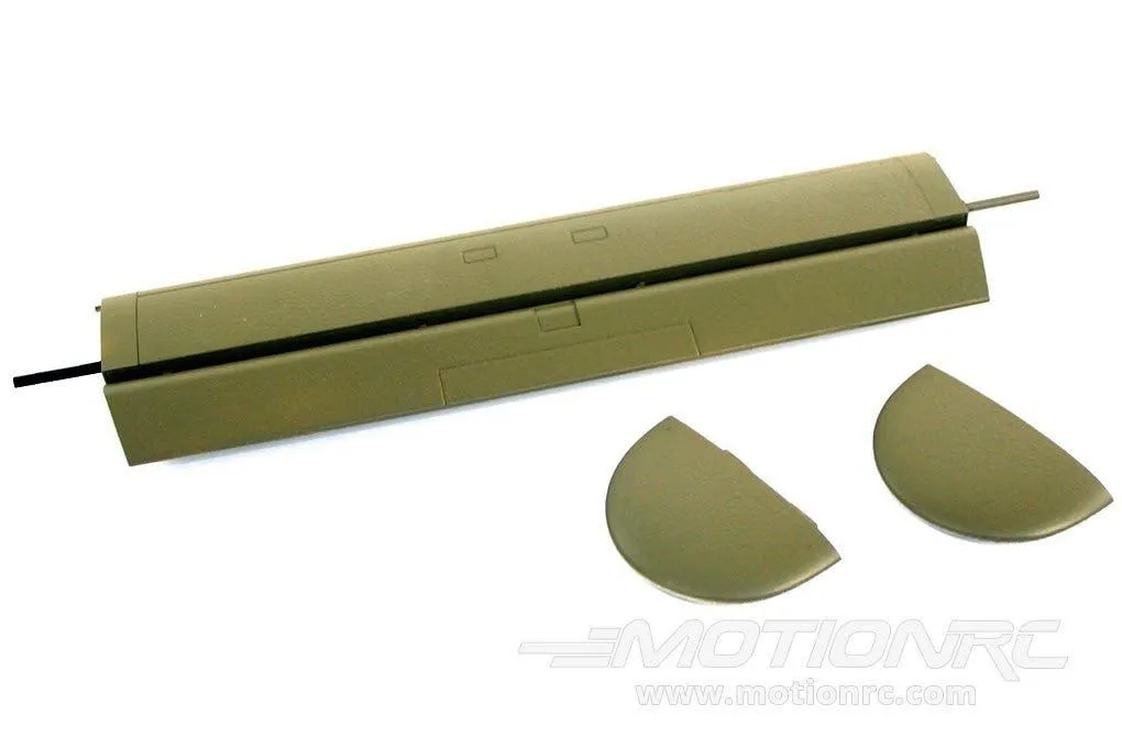 FlightLine 1600mm P-38L Horizontal Stabilizer - Green