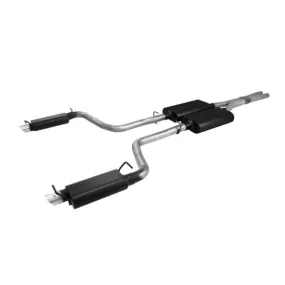 Flowmaster Exhaust Dodge Charger SE [Catback - Force II] (2011-2014) 817543