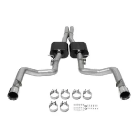 Flowmaster Exhaust Dodge Charger SRT8 6.2L / 6.4L [Catback- American Thunder] (2015-2018) (Polished) 817684