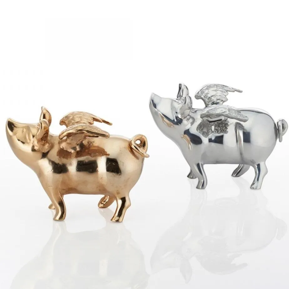 Flying Pig Bank