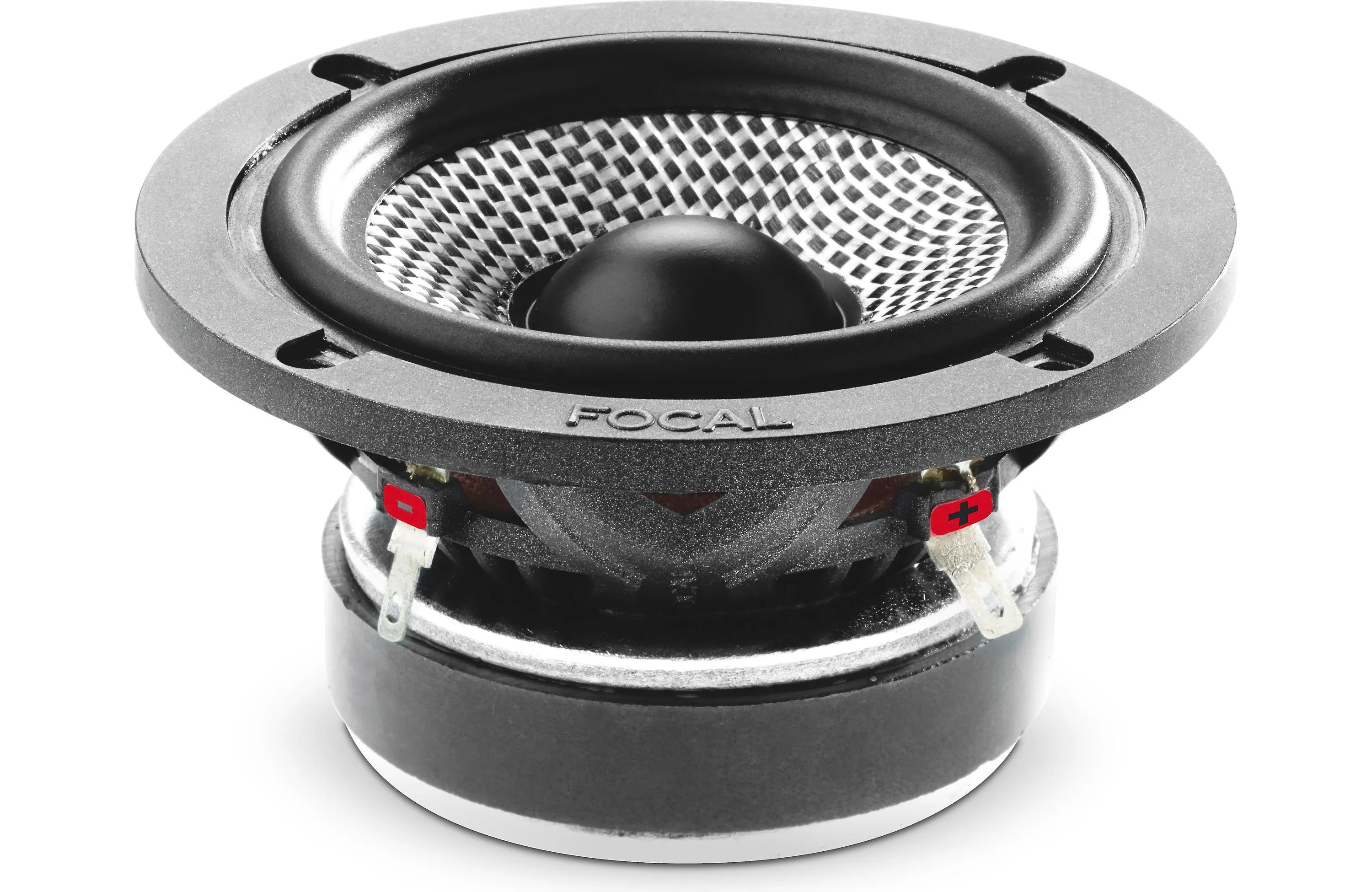 Focal 165 AS3 Performance Access 6.5" 3 Way Component Speaker (Pair)