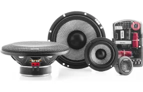 Focal 165 AS3 Performance Access 6.5" 3 Way Component Speaker (Pair)