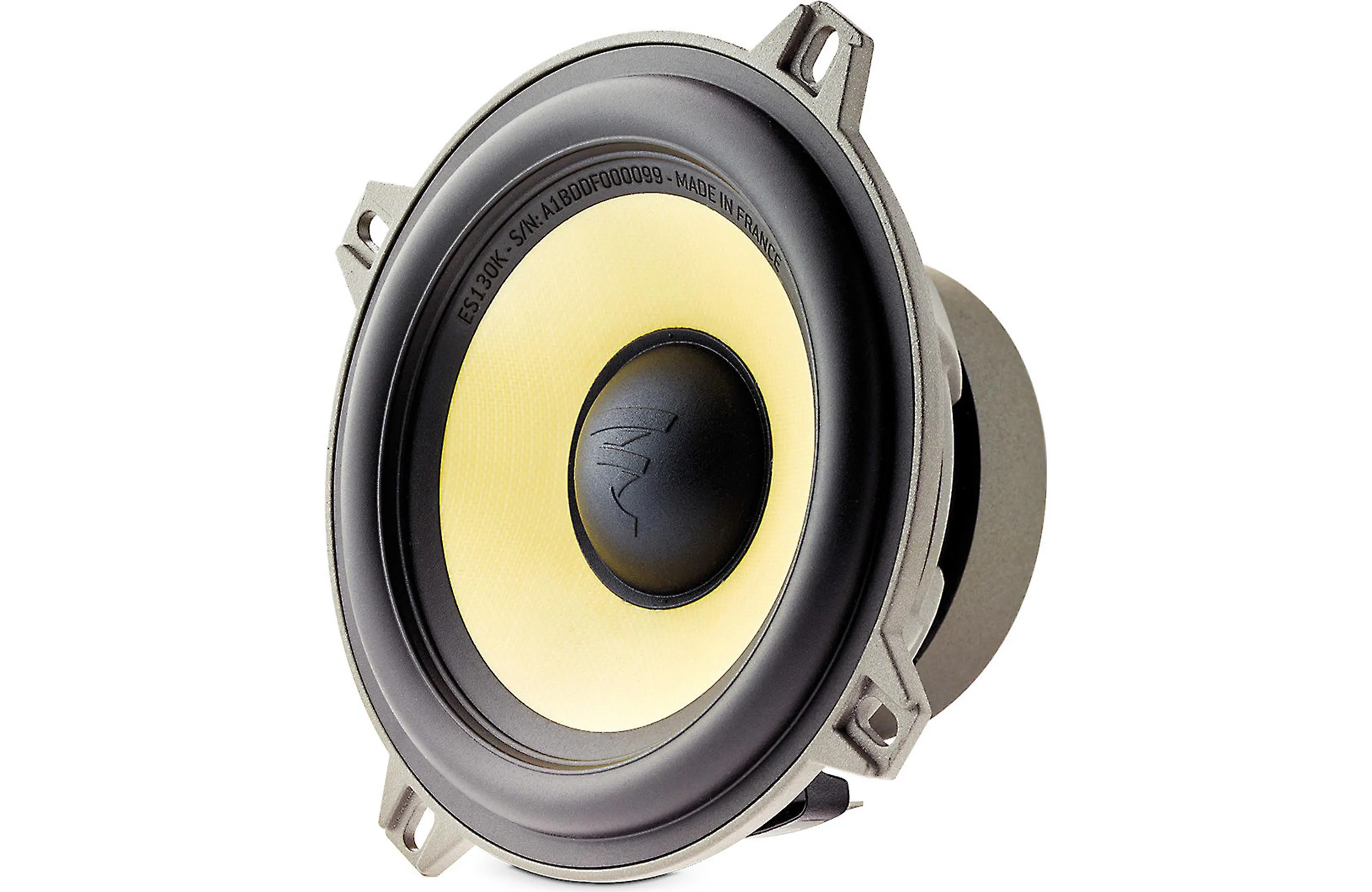 Focal ES 130 K K2 Power 5.25" 2 Way Component Speaker (Pair)