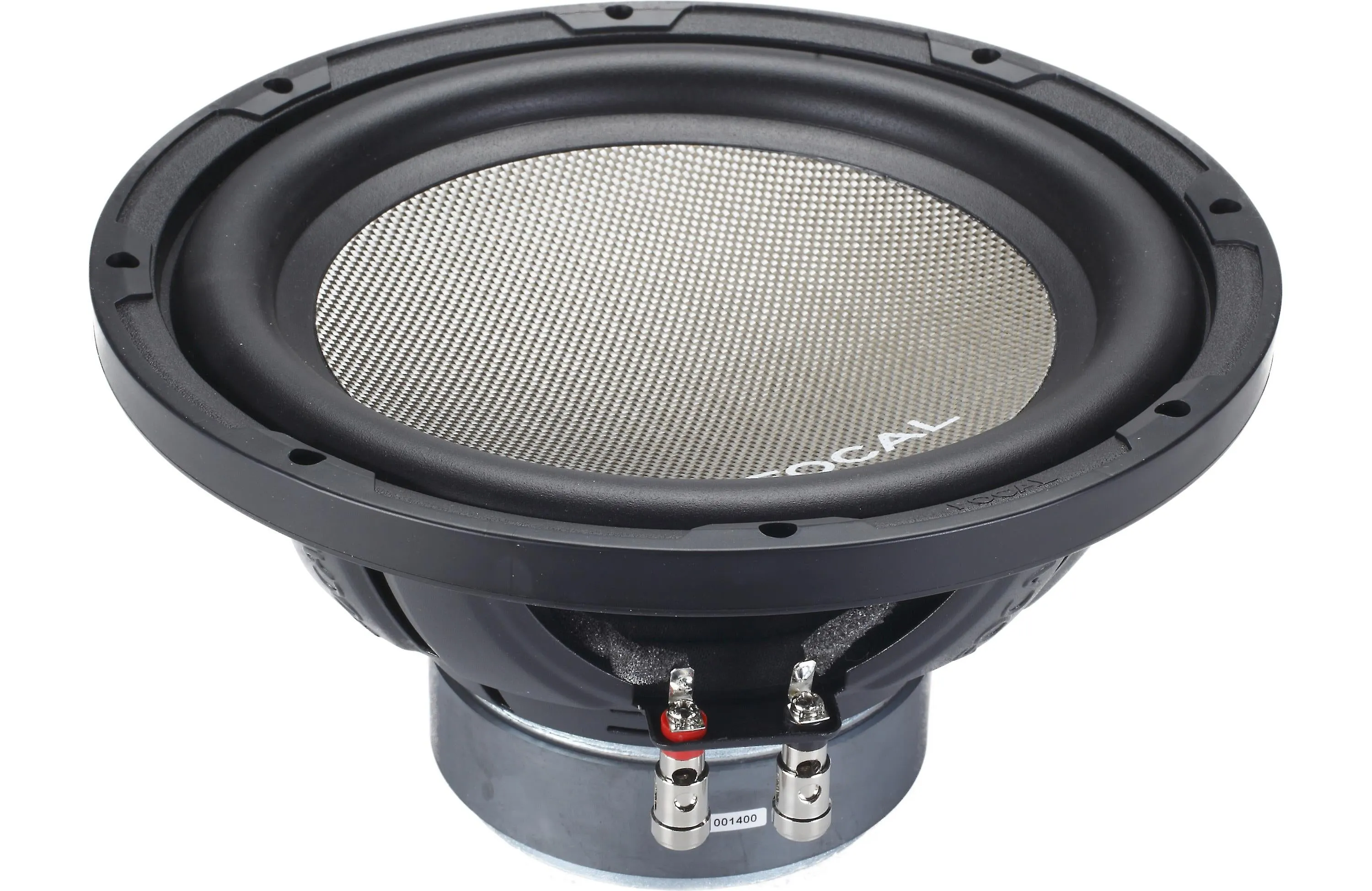 Focal SUB 25 A4 Performance Access 10" Subwoofer for Sealed Enclosures (Each)