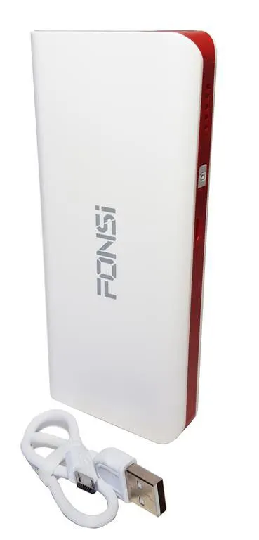 Fonsi 20000 mAh PowerBank