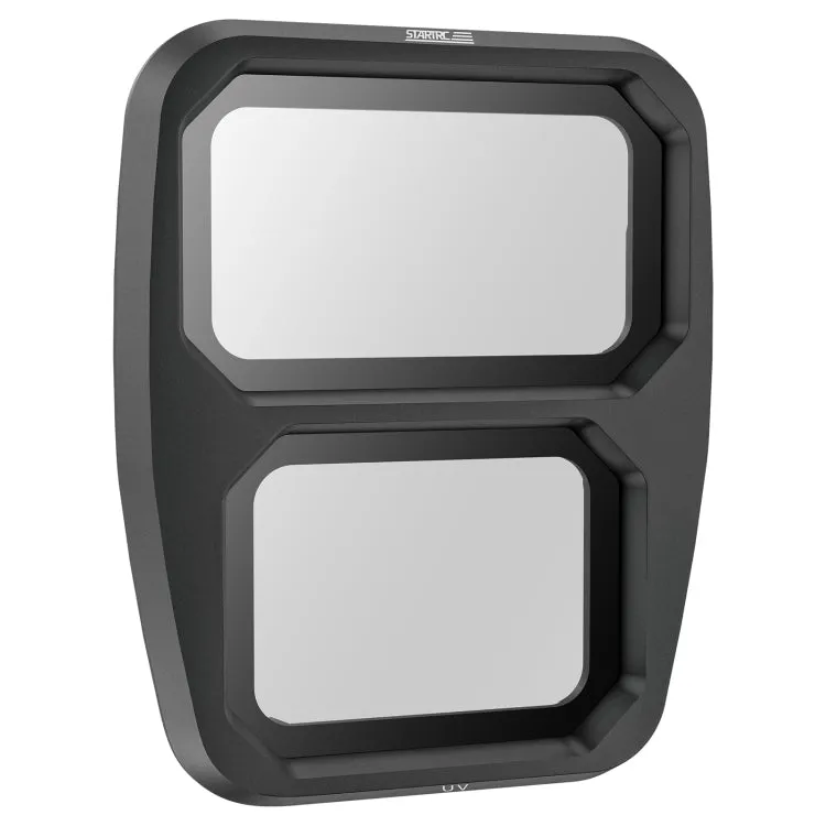 For DJI Air 3 STARTRC Drone Lens Filter, Lens:UV