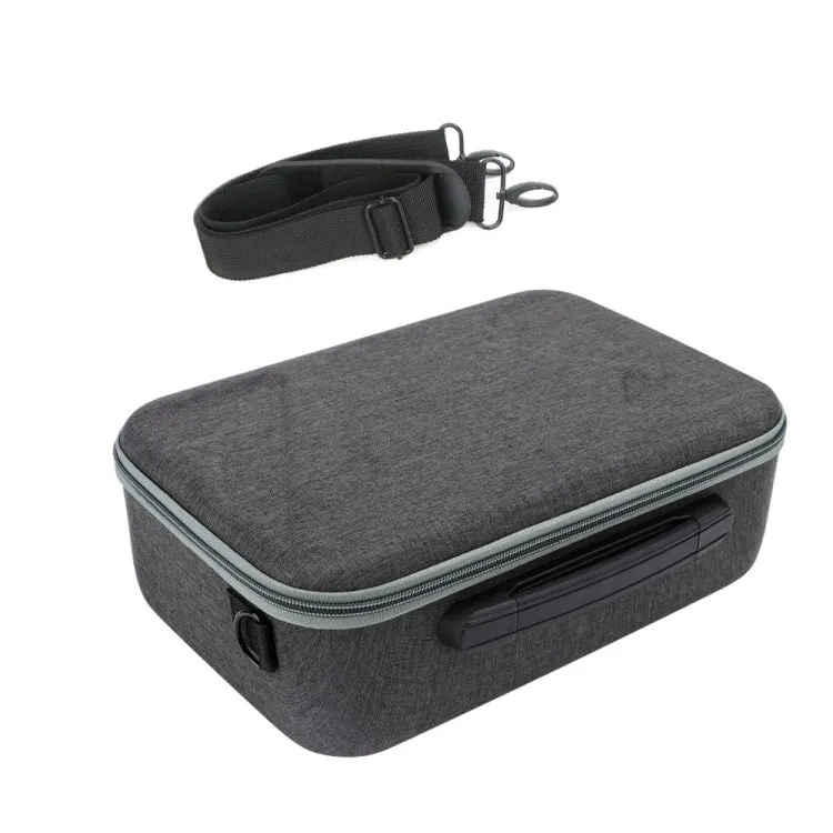 For DJI RS 3 Mini Sunnylife RO-B555 Storage Bag Handheld Stabilizer Suitcase Protective Bag(Black)