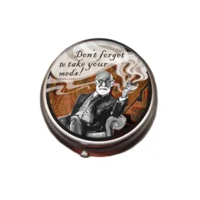 Freud Pill Box