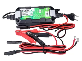 Fulbat 6V/12V Smart Batter Charger