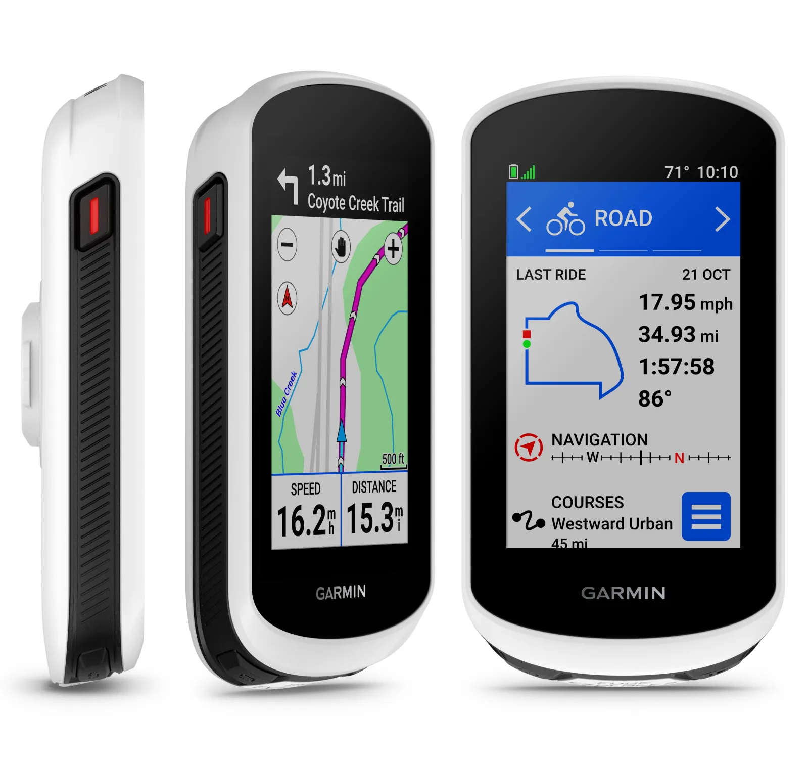 Garmin Edge Explore 2 Series GPS Cycling Computer Navigator