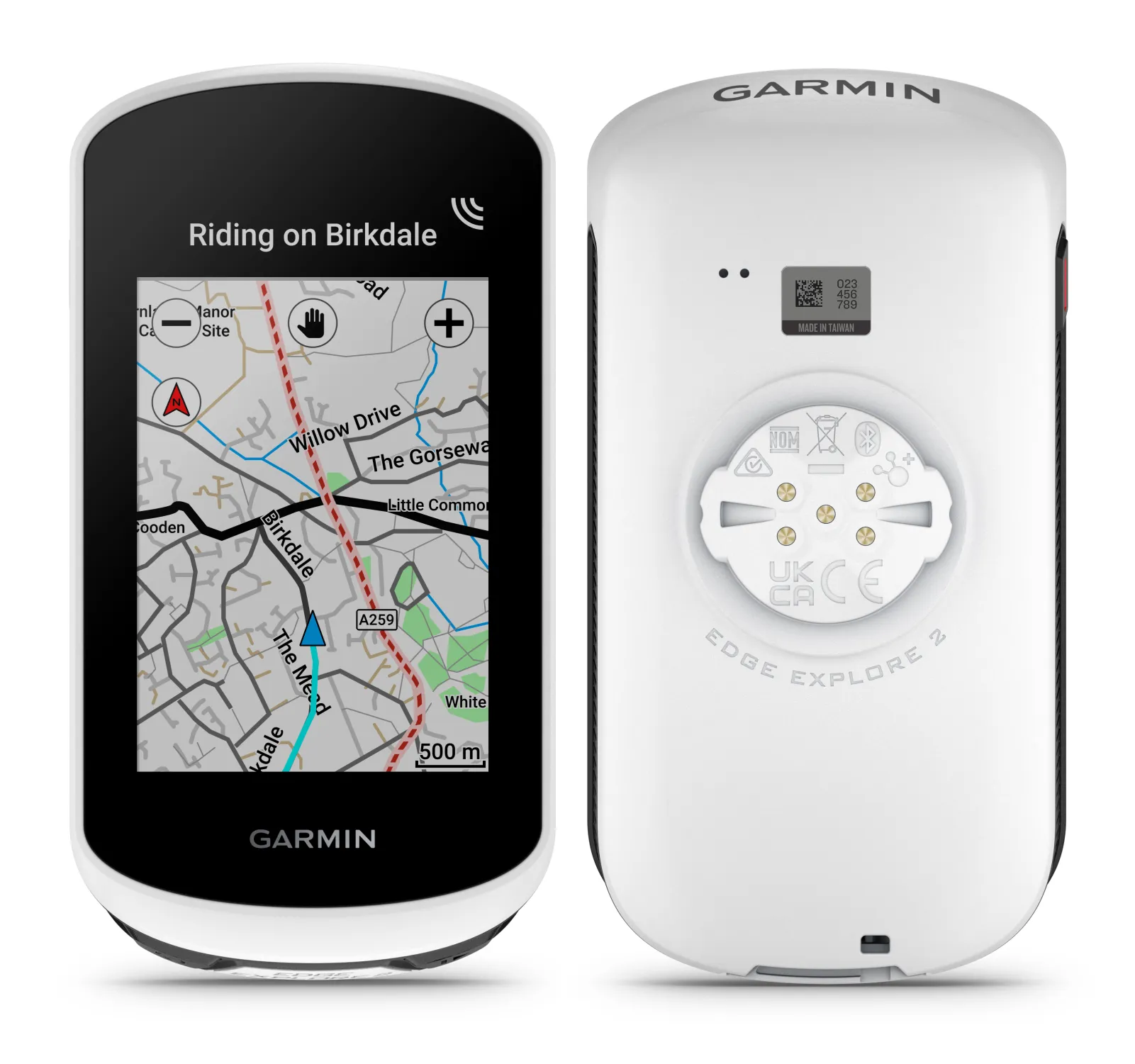 Garmin Edge Explore 2 Series GPS Cycling Computer Navigator