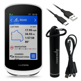 Garmin Edge Explore 2 Series GPS Cycling Computer Navigator