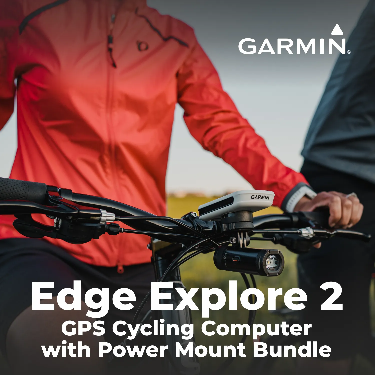 Garmin Edge Explore 2 Series GPS Cycling Computer Navigator