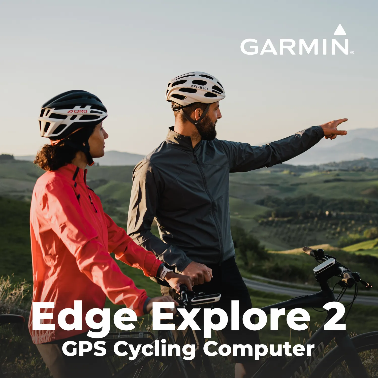 Garmin Edge Explore 2 Series GPS Cycling Computer Navigator