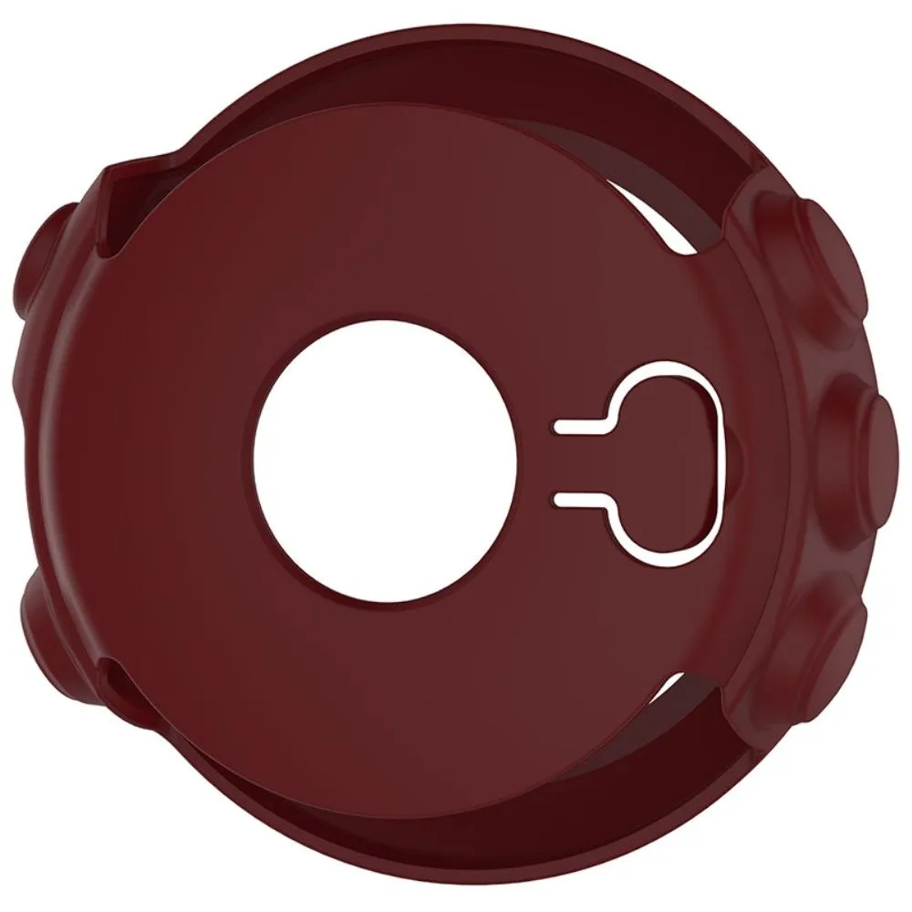 Garmin Fenix 5X / 5X Plus silicone cover - Wine Red