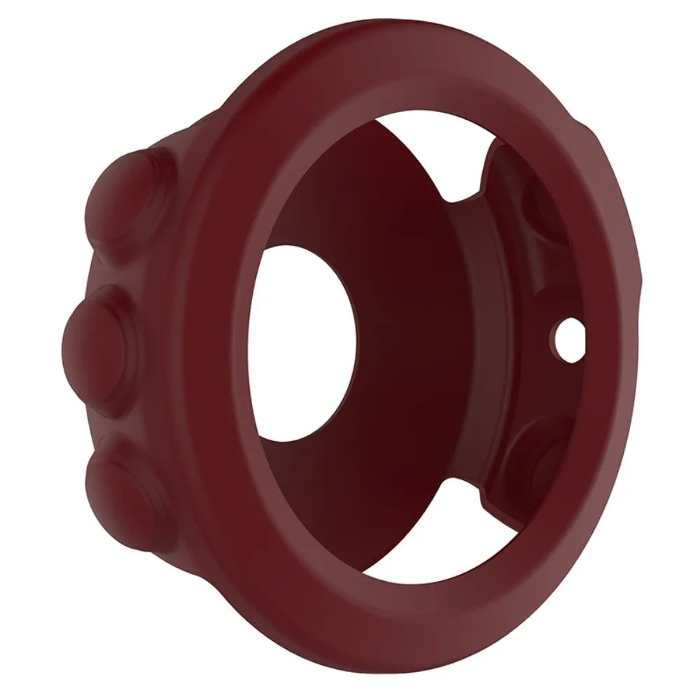 Garmin Fenix 5X / 5X Plus silicone cover - Wine Red