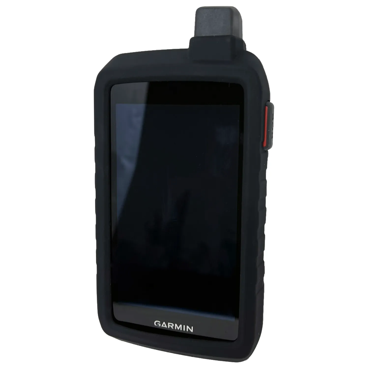 Garmin Montana 700/700i/750/750i Silicone Protective Case (Black) - Rugged Handheld GPS Navigator Accessories