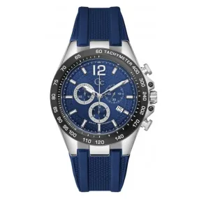 Gents Audacious Silver Black Watch Z07001G7MF