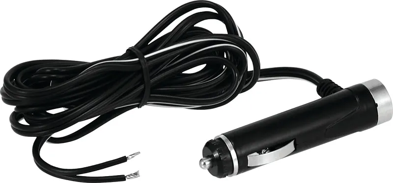 Genuine Victor 22-1-39047-8 Power Cord, Black :EA: QUANTITY: 1