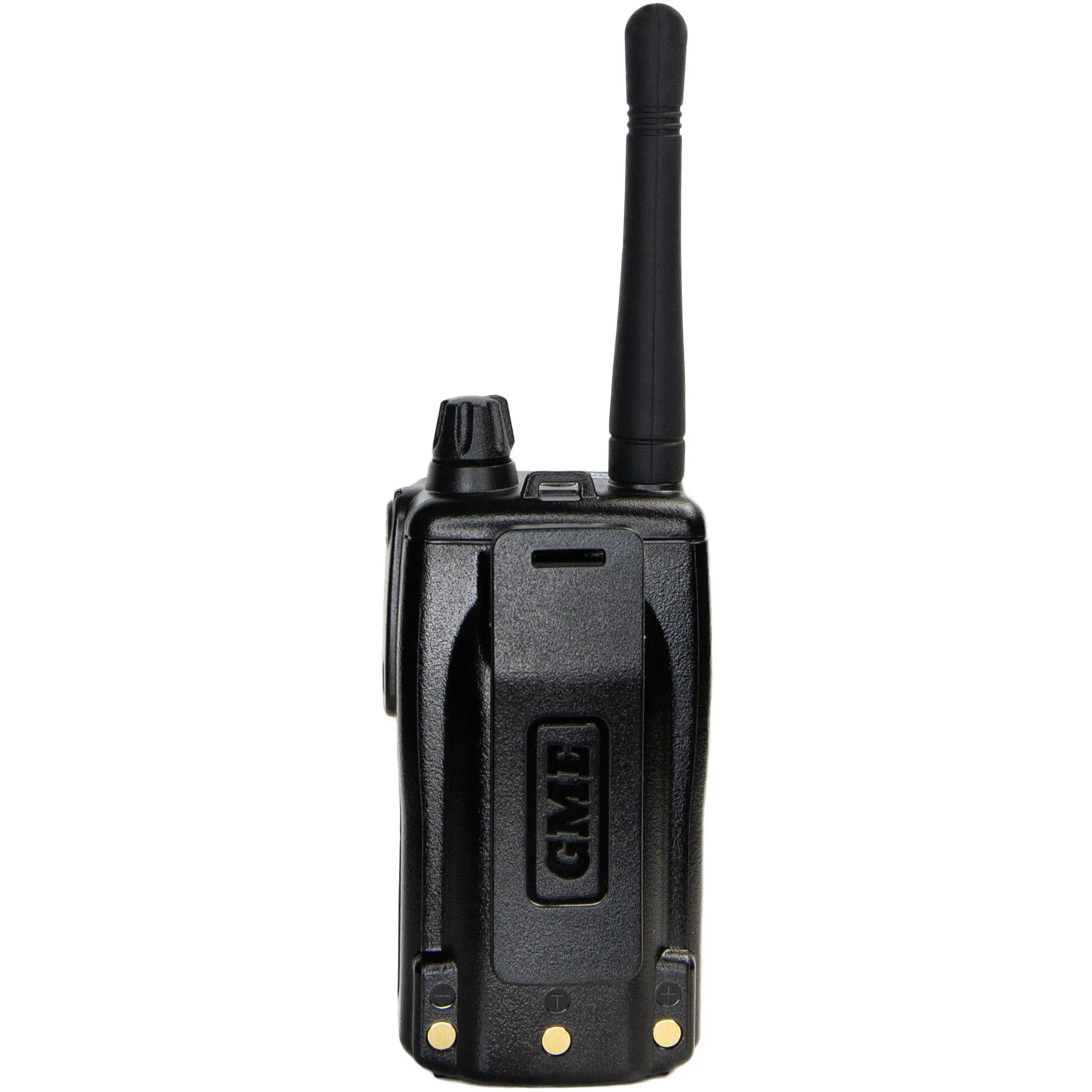 GME TX6165TP 5/1 Watt UHF CB Handheld Radio with Accessories (Twin Pack)