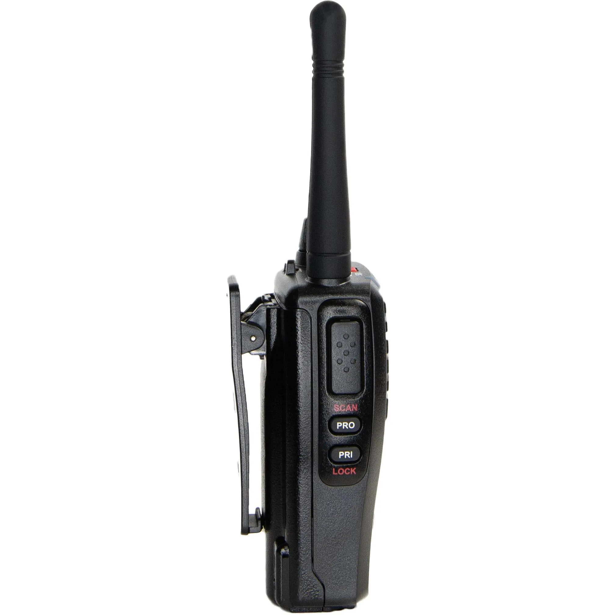 GME TX6165TP 5/1 Watt UHF CB Handheld Radio with Accessories (Twin Pack)