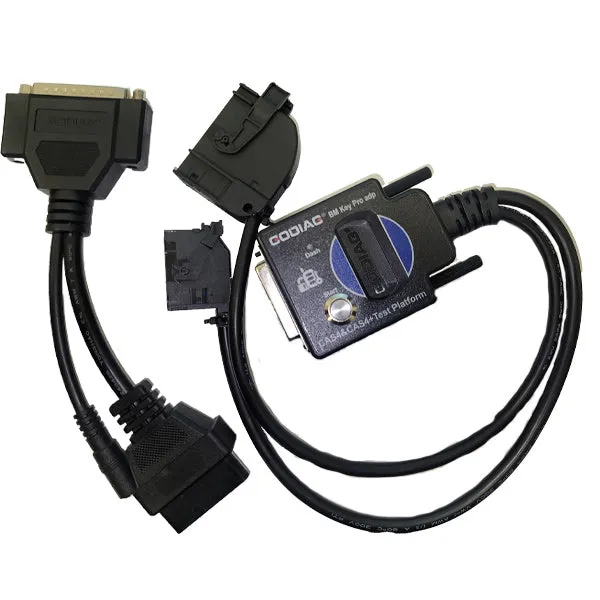 Godiag - SK310 - Test Platform - BMW CAS4 / CAS4  Programming Support Off Site Key Programming