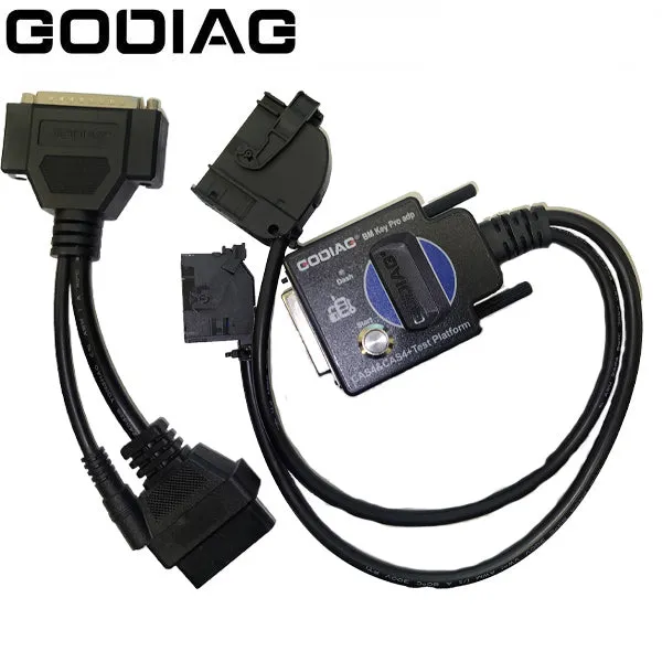 Godiag - SK310 - Test Platform - BMW CAS4 / CAS4  Programming Support Off Site Key Programming