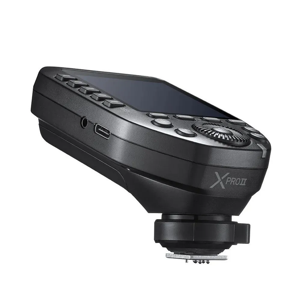 Godox XProII-O TTL Wireless Flash Trigger for Olympus/Panasonic Cameras