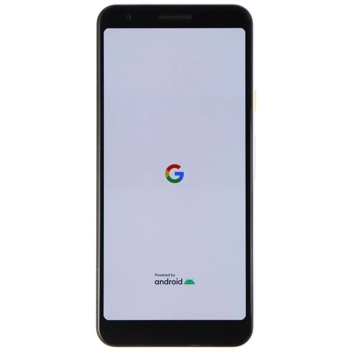 Google Pixel 3a (5.6-inch) Smartphone (G020G) Verizon Only - 64GB/Clearly White