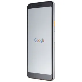 Google Pixel 3a (5.6-inch) Smartphone (G020G) Verizon Only - 64GB/Clearly White