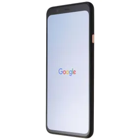 Google Pixel 4 XL (6.3-in) Smartphone (G020J) GSM   CDMA - 64GB / Oh So Orange